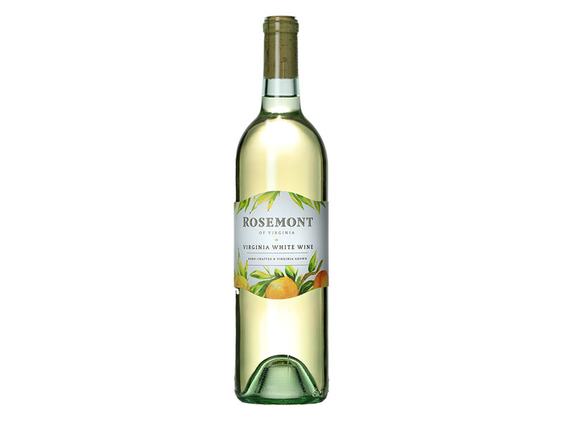 Rosemont of Virginia Virginia White Cuvee Virginia NV
