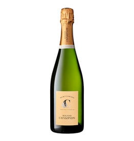 Roland Champion Brut Secret d'Aramis Champagne France NV