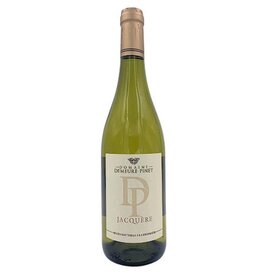Domaine Demeure-Pinet Jacquere Savoy France 2024