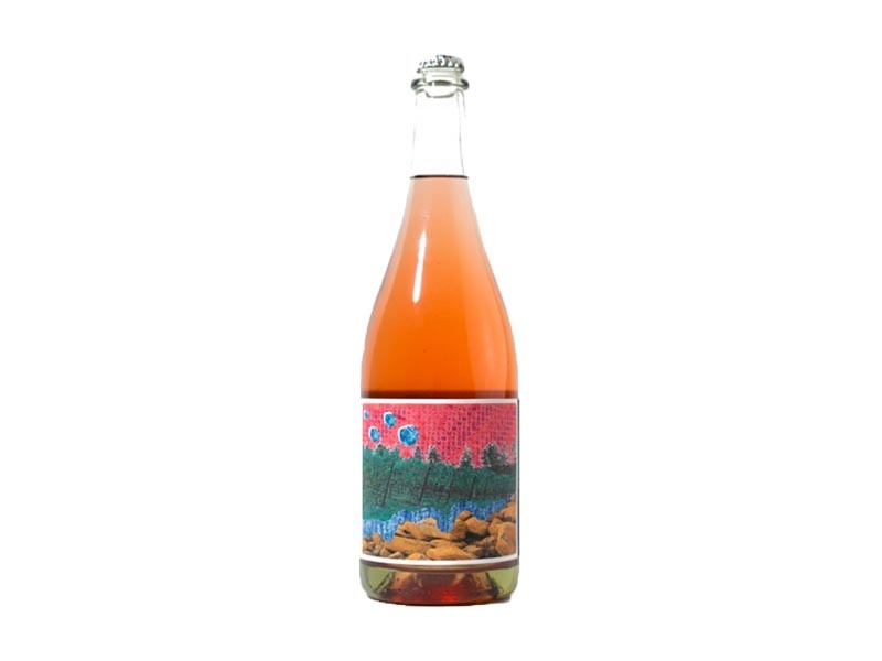 Limited Addition Mencia Pet Nat Rosé Eola-Amity Hills Oregan 2023