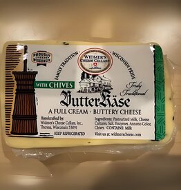 Cheese Widmer Butterkase with Chive