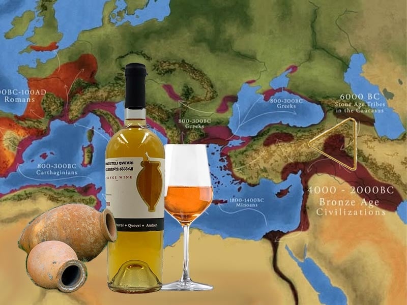 Ancient Wine Cradle