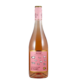 The Little Sheep Rose Languedoc France 2025