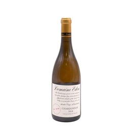 Mount Eden Vineyards Chardonnay Santa Cruz Cental Coast California 2018