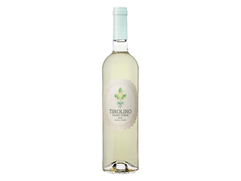 Casa Santos LIma Tiroliro Bronco Vinho Verde DOC Minho Portugal 2023