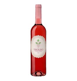 Casa Santos Lima Tiroliro Rose Vinho Verde DOC Minho Portugal 2023