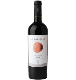 Leone de Castris Salento Il Medaglione Primitivo Puglia Italy 2022