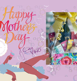 Mother's Day Gift Basket