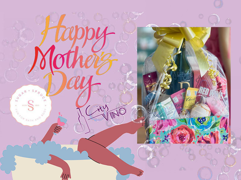 Mother's Day Gift Basket