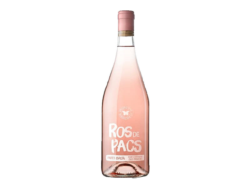 Pares Balta  Penedès Ros de Pacs Rosé Penedès Spain 2024