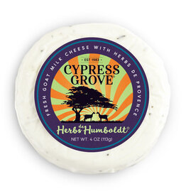 Cheese - Cypress Grove Herbs de Humboldt Chevre