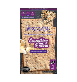 Cracker - Wise Cracker Flatbread Everything & More!