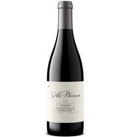 McPherson Cellars Syrah Lahey Vineyards Fulton Block High Plains Texas 2020