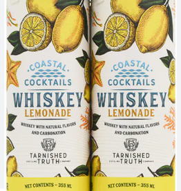 Coastal Cocktails Whiskey Lemonade Virginia