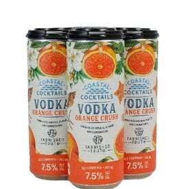 Coastal Cocktails Vodka Orange Crush Virginia