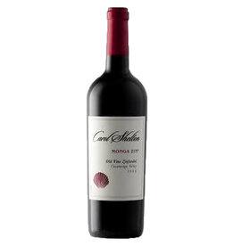Carol Shelton Monga Zinfandel Cucamonga Valley California 2021