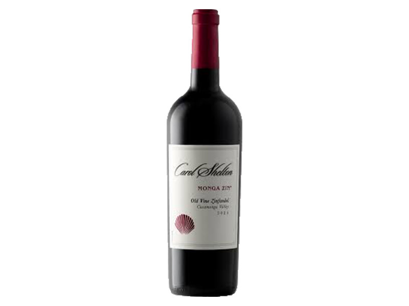Carol Shelton Monga Zinfandel Cucamonga Valley California 2021