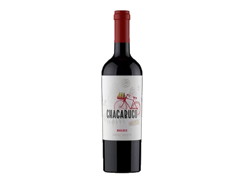 Chacabuco Malbec Mendoza Argentina 2024