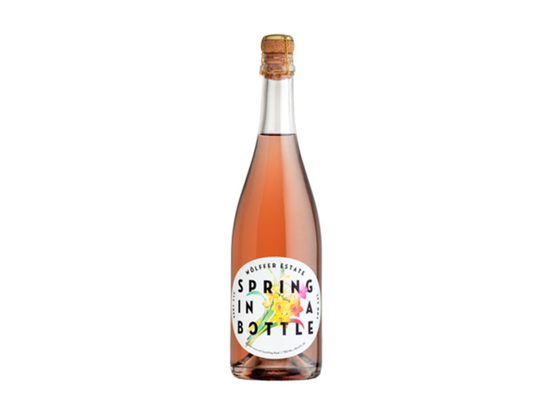 Wolffer Estate Spring in a Bottle Rose Non Alcoholic Rhinhessen Germany NV