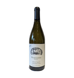 Gabriele Rausse Roussanne Reserve Redlands Vineyard Monticello Virginia 2023