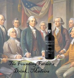 City Vino University - The Founding Father's Drink, Madeira