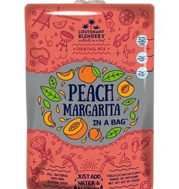 Lt Blender Peach Margarita