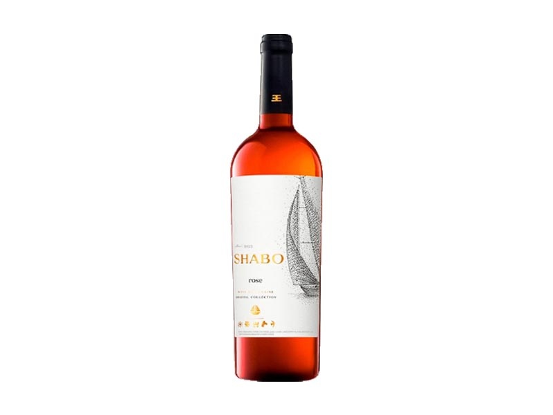 SHABO Winery Rose Odesa Ukraine 2023