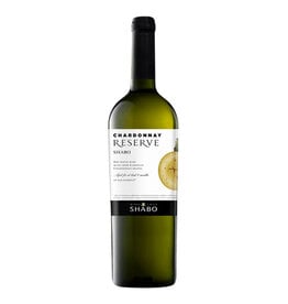 SHABO Winery Chardonnay Reserve Odesa Ukraine 2022