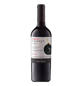 SHABO Winery Merlot Reserve Odesa Ukraine 2023