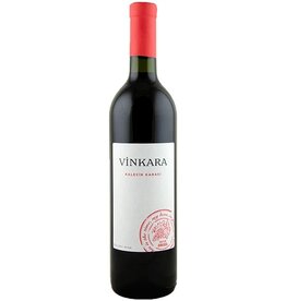 Vinkara Winery Kalecik Karasi Northern Anatolia Turkey 2021