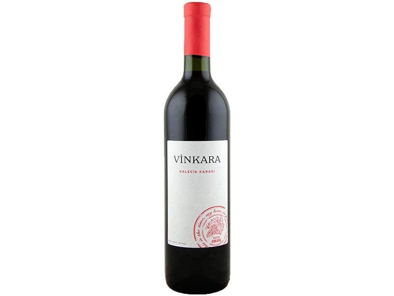 Vinkara Winery Kalecik Karasi Northern Anatolia Turkey 2021