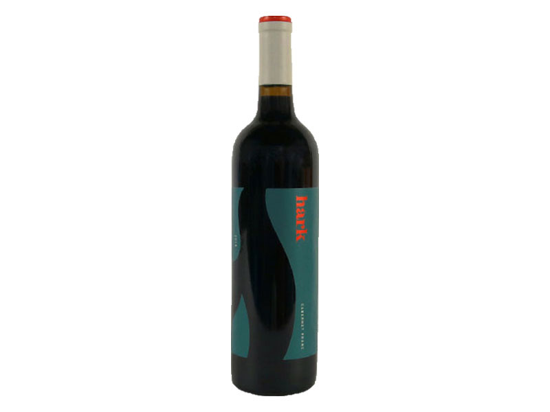 Hark Vineyards Spark Bordeaux Blend Monticello Virginia 2019