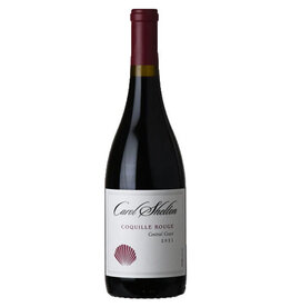 Carol Shelton Coquille Rouge Central Coast California 2022