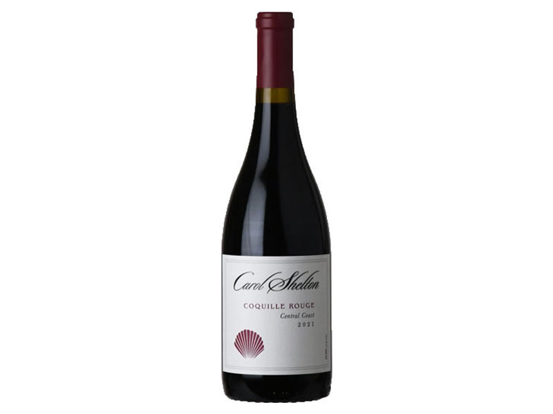 Carol Shelton Coquille Rouge Central Coast California 2021