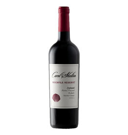 Carol Shelton Rockpile Reserve Zinfandel Sonoma Calfornia 2021
