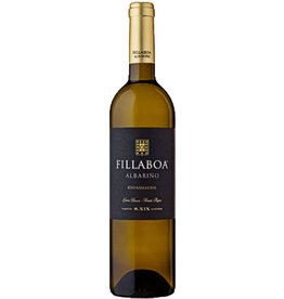 Bodegas Fillaboa Albarino Rias Baixas Spain 2024