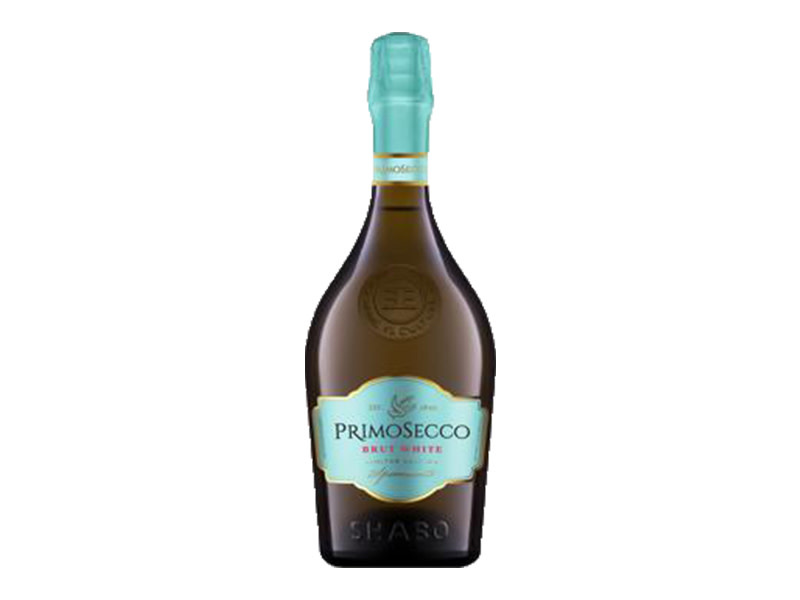 SHABO Winery Primo Secco Brut White Odesa Ukraine NV