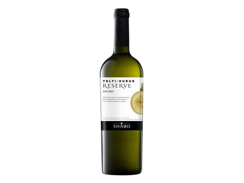 SHABO Winery Telti-Kuruk Reserve Odesa Ukraine 2023