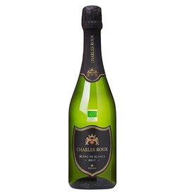 Veuve Ambal Charles Roux Blanc De Blanc Brut Burgundy France NV