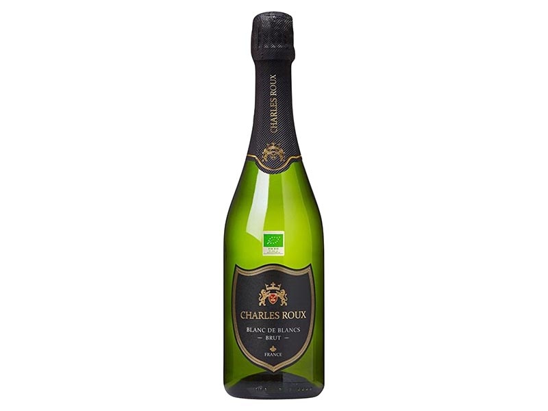 Veuve Ambal Charles Roux Blanc De Blanc Brut Burgundy France NV