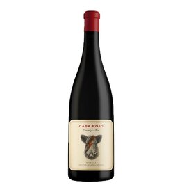 Casa Rojo Enemigo Mio Garnacha Murcia Jumilla Spain 2023