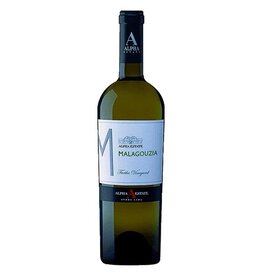 Alpha Estate Turtles Vineyard Malagouzia Macedonia Greece 2023