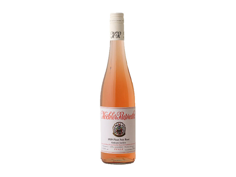 Koehler-Ruprecht Pinot Noir Kabinett Trocken  Rosé Pfalz Germany 2024