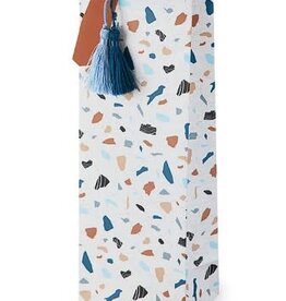 Wine Gift Bag Terrazzo