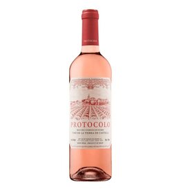 Protocolo Vino de la Tierra Castilla Rosado 2024