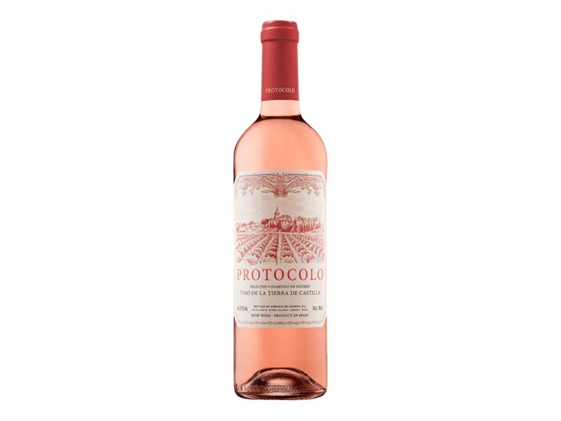 Protocolo Vino de la Tierra Castilla Rosado 2024