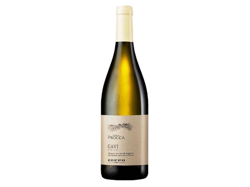 Coppo La Rocca Gavi DOCG Piedmonte Italy 2023