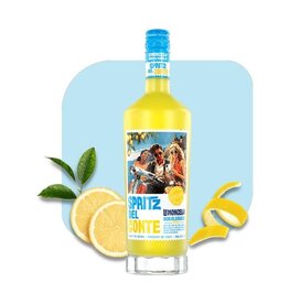 Spritz Del Conte Lemonchello Italy NV
