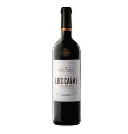 Luis Canas Rioja Gran Reserva DOC Rioja Spain 2016