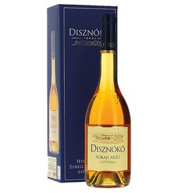 Disznoko 5 Puttonyos Tokaji Aszu Hungary 2014